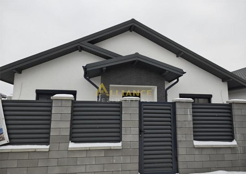 Casa parter | 3 camere | Incalzire in pardoseala | Terasa 16 - 3