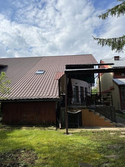 Casa si teren de vanzare P+E living 3 dormitoare 2 bai terasa  balcoane - 10