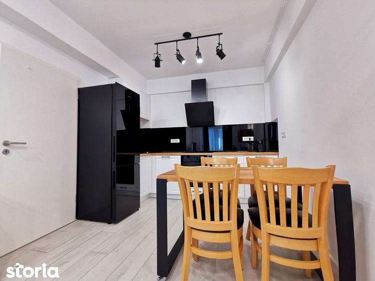 2 camere Premium,Dealul Morii Residence , parcare subterana , terasa - 4