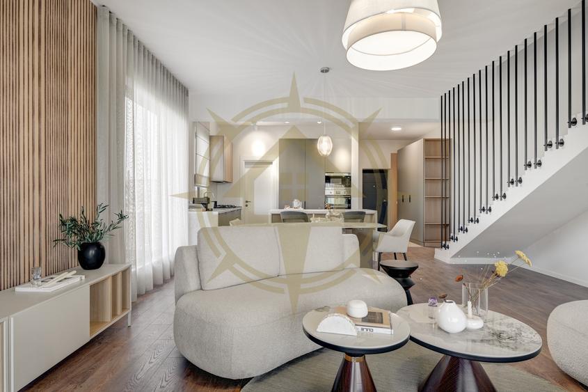 DOM00248 - Comision 0 Harmony Residence | Vile spatioase | Piscina complex - 7