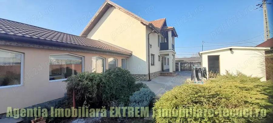 Vila cu 8 camere si 700 mp in com. Matca, jud. Galati - 11