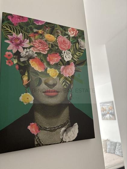 Garsonieră mobilată complet | Loc parcare inclus | Militari Residence - 1