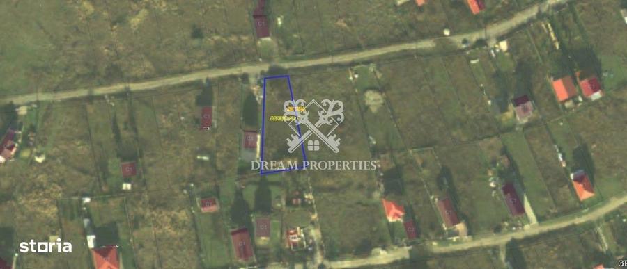 Teren intravilan de vanzare, 868 mp, zona Campenesti - 5