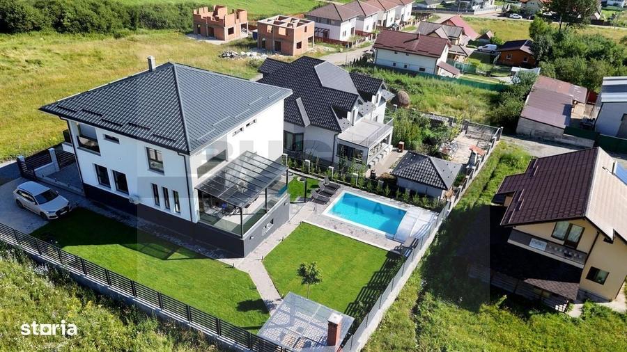 Vila cu piscina, spa si fitness - 1