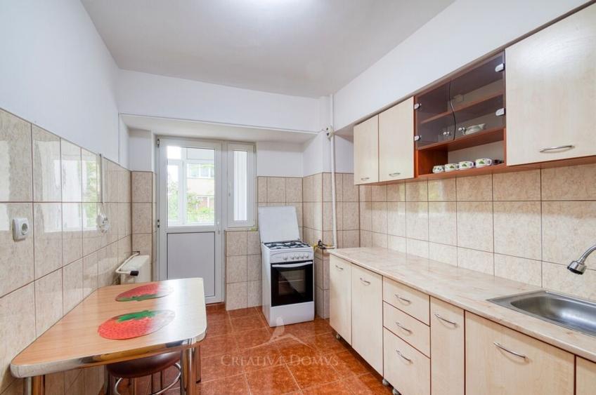 Victoriei / Apartament cu doua camere mari (transformate din 3) - 9