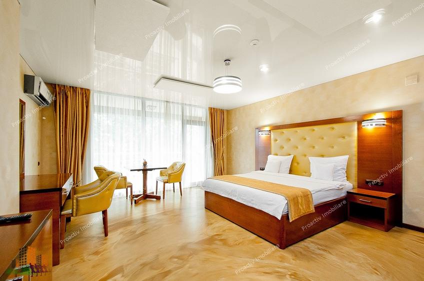 Studio in complex rezidential exclusivist cu acces privat si loc de parcare! - 2