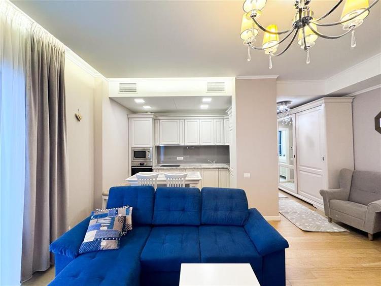 Apartament 3 camere de inchiriat One Herastrau Park - 6