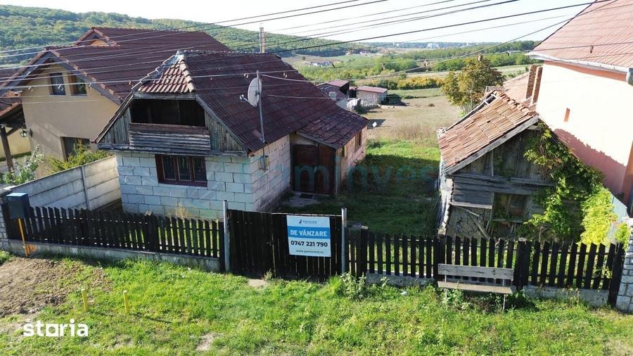 Gaminvest Casa de vanzare EXCLUSIVITATE, teren 1439 mp , Bihor,V4079 - 10