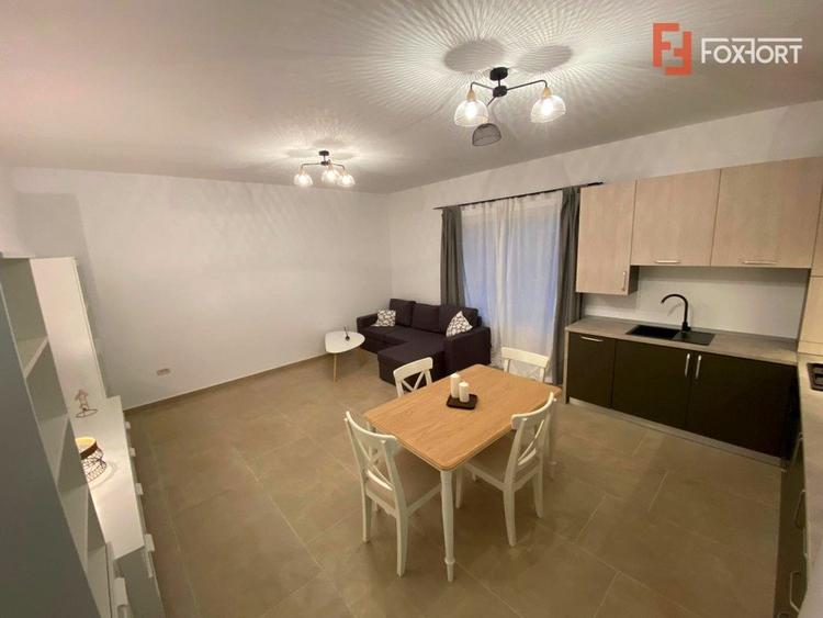 Apartament cu 2 camere, 57 mp in Mosnita Noua - 3