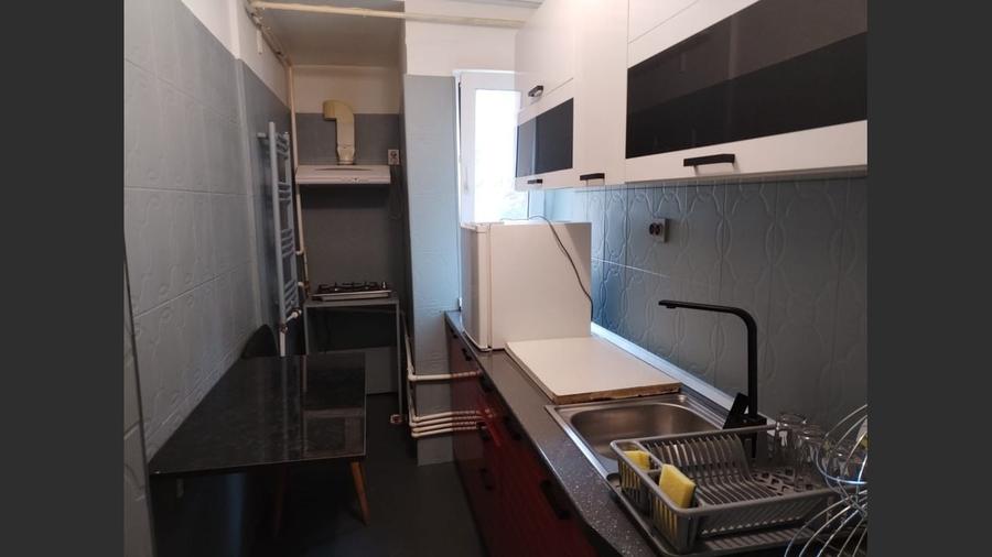 Braila, Obor: Apartament 3 camere, 46,5m² - 2