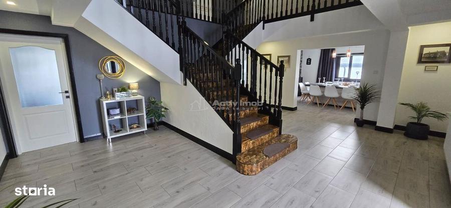 Vila PREMIUM, piscina, teren 2000 mp, POSTA CALNAU - 1