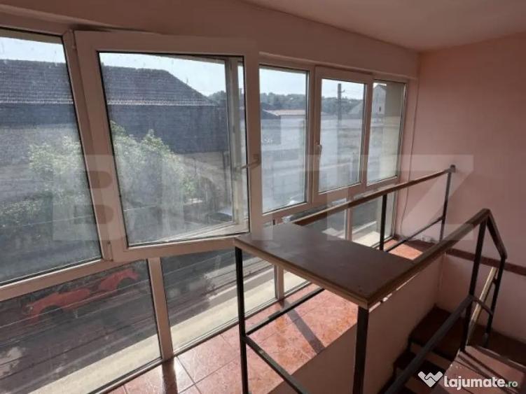 Spatiu de birouri, de inchiriat, 19 mp, zona centrala - 8