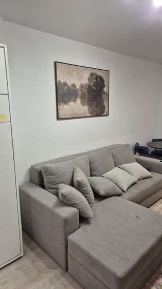 Pipera Studio dublu modern 40 mp Parcare + boxa Ivory Residence Pipera - 14