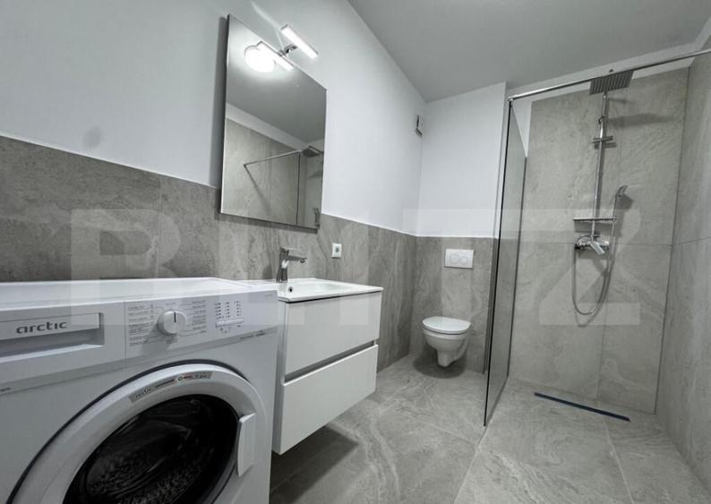 Apartament modern cu 2 camere, cu o suprafa?a de 46 mp, si - 12