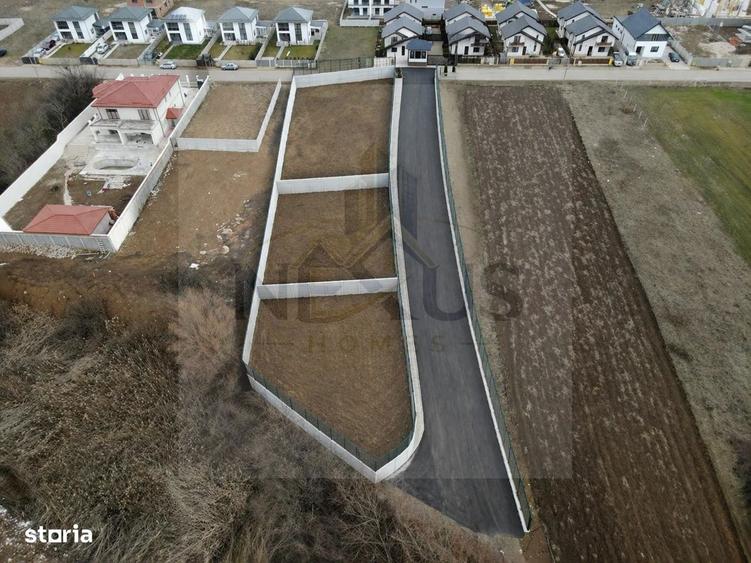 Berceni | Strada Bistrita langa viitoare statie de metrou - 360 mp - 4