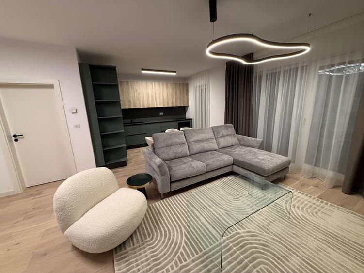 Prima Inchiriere - Duplex cu 3 camere, terasa, gradina si doua locuri parcare - 2