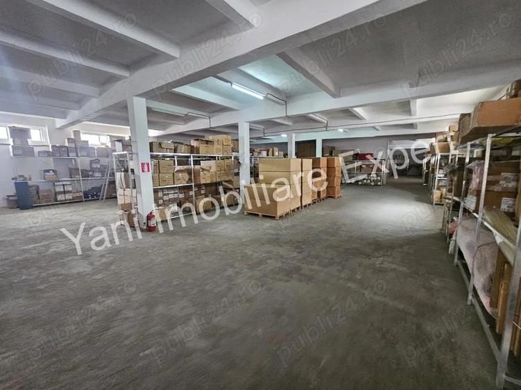 Proprietate cu multiple hale, de vanzare in comuna Baicule?ti, jude? Arge?. - 8