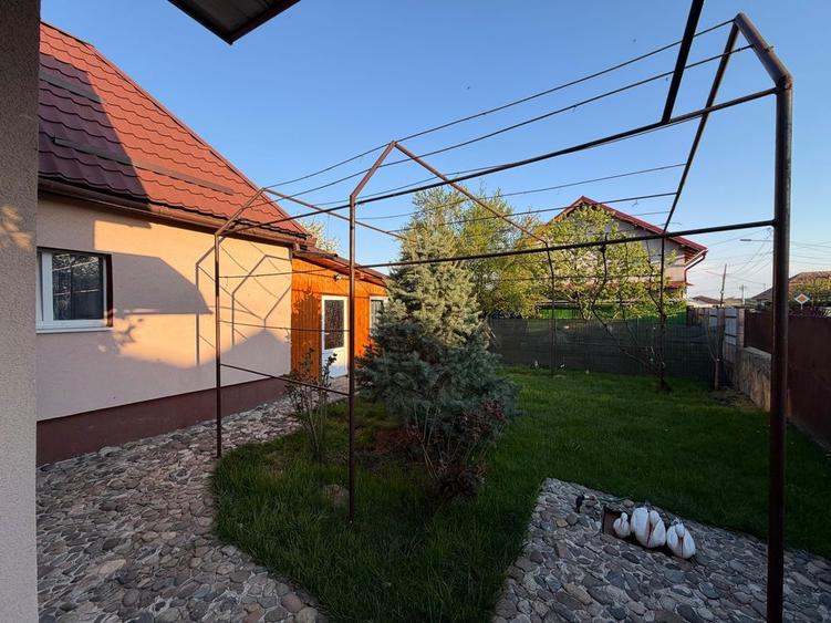 Casa 3 camere de vanzare Sat Mihai Viteazu Judetul Cluj - 7