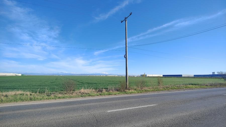 Investitie teren 2 - 5,9 ha deschidere 40-118 ml DN72 Parcul Industrial Ploiesti - 1