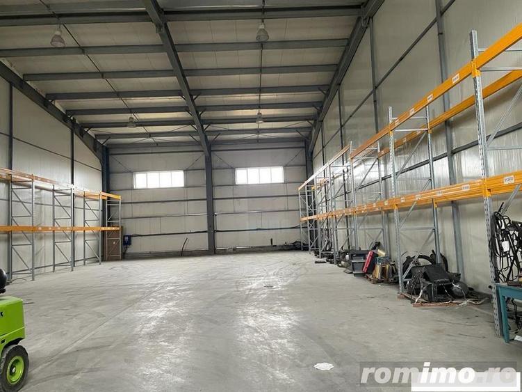 Spatiu de depozitare/productie soseaua de centura Stefanestii de Jos - 2