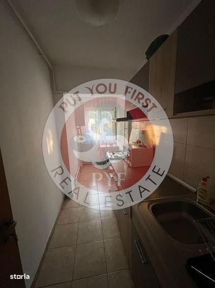 Metrou Gorjului | Garsoniera | Decomandata | 30mp | B12918 - 4