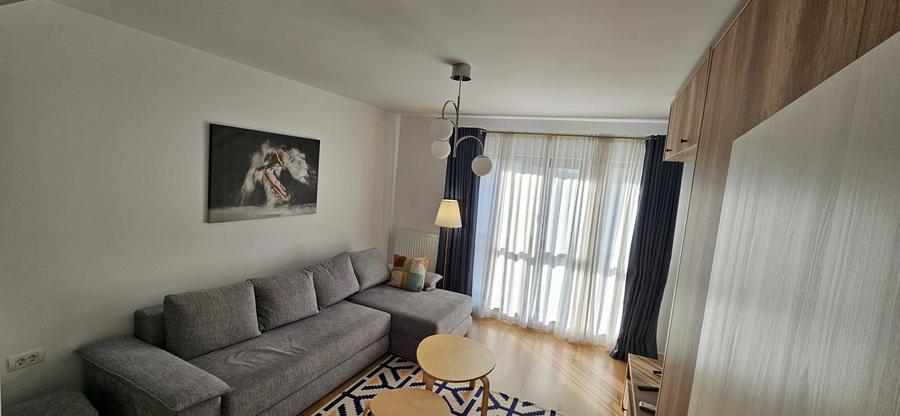 Inchiriere Garsoniera Plaza Mall - 1