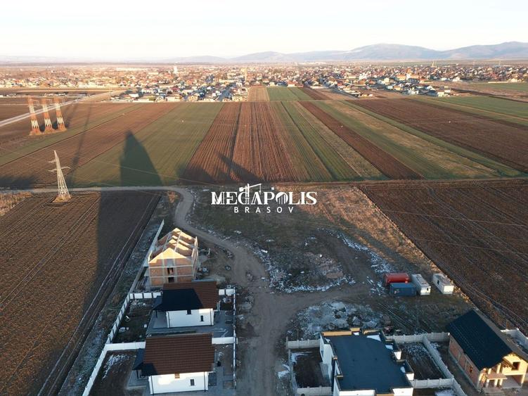 Teren Dezvoltare Comerciala / Utilitati / Cartier Nou - 8