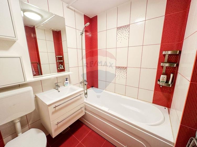 Apartament 2 camere Vitan, luminos, 2 bai, 50 mp - 9