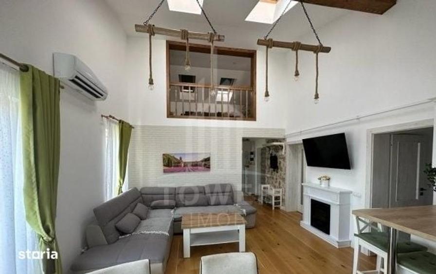 Apartament cu 4 camere în Central