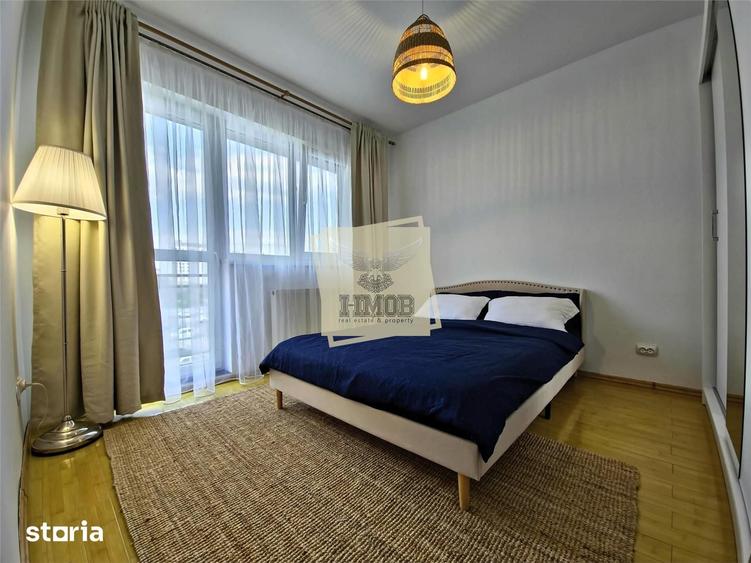 Apartament cu 3 camere în Central