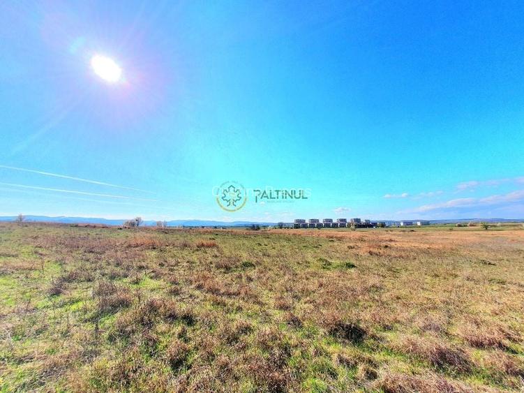 Teren 3.000 mp de vânzare – Calea Șurii Mici, Sibiu front stradal 26,5 m, P+3+R