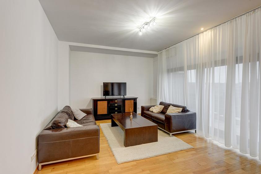 Apartament 3 camere penthouse Baneasa Natura Residence - 2