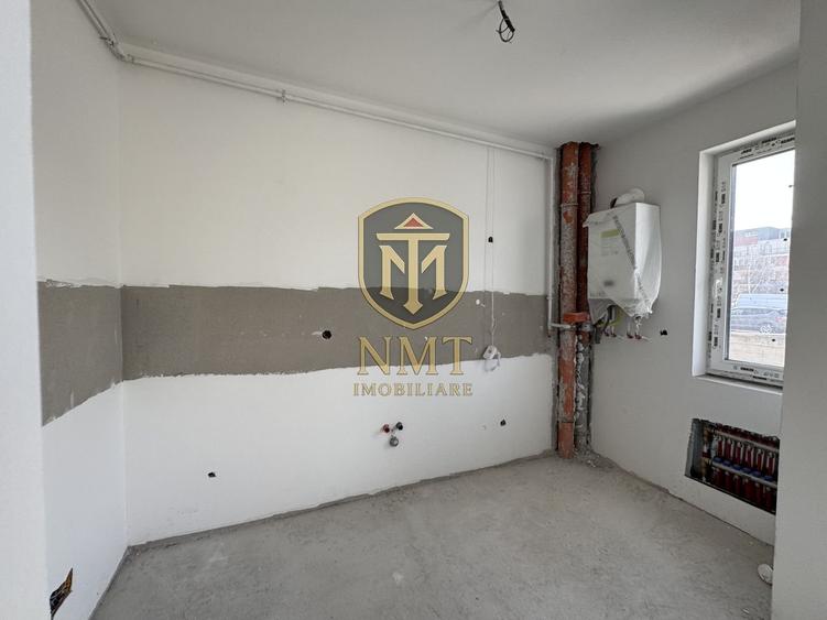Apartament/Spatiu comercial cu 2 camere SEMIFINISAT | 44 MP | Floresti - 2