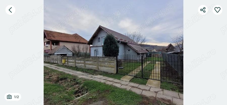 Vand casa in Bogata Mure? - 2