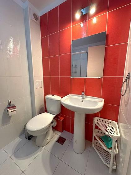 Garsoniera Mobilata si Utilata - Palladium Residence - Parcare Inclusa - 7