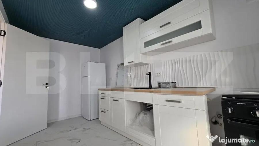 Casa mobilata si utilata modern, 87 mp, zona Torontalului - 5