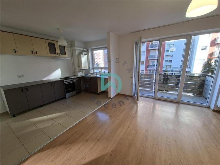 Inchiriere 3 camere semimobilat, Avantgarden - 1