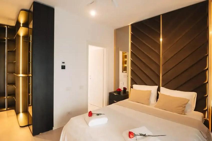 Apartament 2 camere - Living 37 mp - Dormitor 21mp CITY NORD - 4