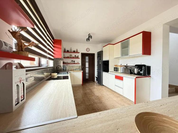 Casa de vanzare in Strejnicu Constructie solida, complet utilata, la doar cate - 13