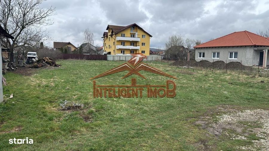 Teren intravilan de vanzare in Fagaras zona Meltea - 3