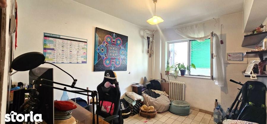Apt 4 camere, zona Bucur OBOR, bloc anvelopat - 8