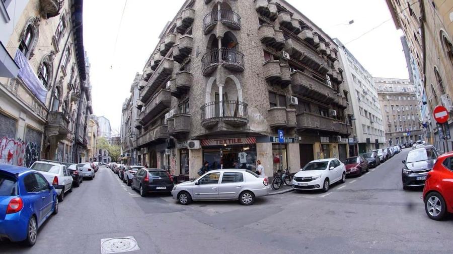 REA1027667 Garsoniera II AIRBNB II Cismigiu II Bloc Florentin - 16