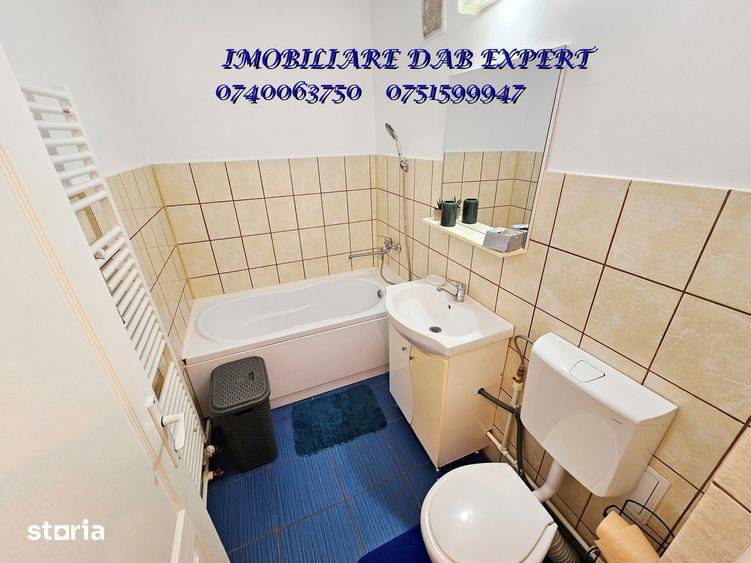 Apartament vanzare cu balcon , RENOVAT, MOBILAT, UTILAT - 8
