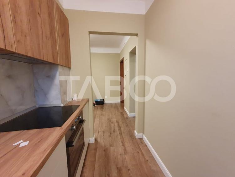 Apartament 2 camere decomandat etaj 1 zona Negoiu bloc de caramida - 6