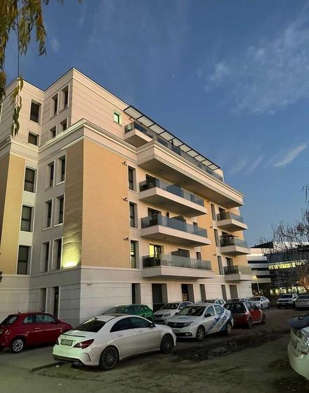 OMV Pipera - Voluntari | 2 Camere | Mobilat | Parcare Subterana Inclusa - 7
