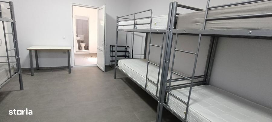 Cazare muncitori /Voluntari/Bucure?ti - 4