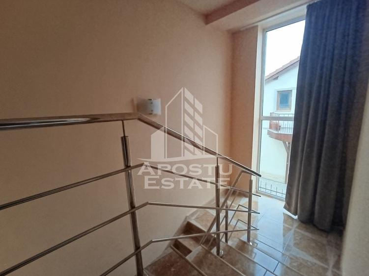 Casa P+1, 5 camere, centrala proprie, curte proprie, terasa, Mehala - 8