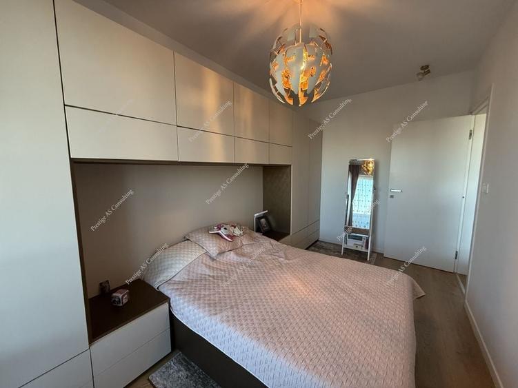 Apartament cu 2 camere cu terasa de 10 mp Campeador Vox - Torontalului - 12