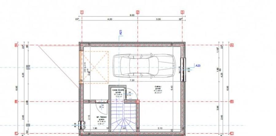 Casa 4 camere de vanzare in Floresti - 2