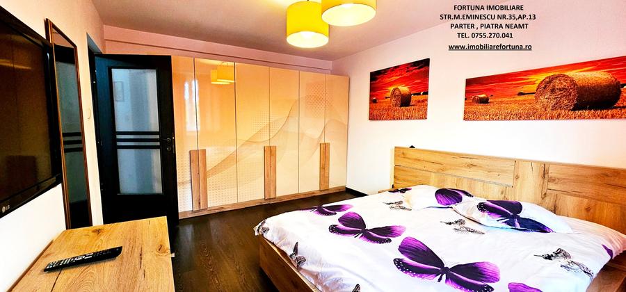 Apartament 2 camere elegant, zona Ultracentrala - Tribunalul nou - 8